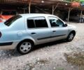 Серый Рено Clio Symbol, объемом двигателя 1.4 л и пробегом 113 тыс. км за 3900 $, фото 4 на Automoto.ua