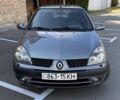 Сірий Рено Clio Symbol, об'ємом двигуна 1.4 л та пробігом 121 тис. км за 5000 $, фото 6 на Automoto.ua