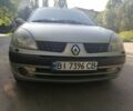 Рено Clio Symbol 2002 в Полтаве на Automoto.ua Серый Рено Clio Symbol, объемом двигателя 1.4 л и пробегом 205 тыс. км за 3500 $, фото 6 на Automoto.ua