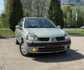 Серый Рено Clio Symbol, объемом двигателя 1.4 л и пробегом 172 тыс. км за 3500 $, фото 2 на Automoto.ua