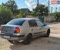 Серый Рено Clio Symbol, объемом двигателя 1.39 л и пробегом 250 тыс. км за 1450 $, фото 1 на Automoto.ua