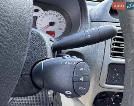 Сірий Рено Clio Symbol, об'ємом двигуна 1.4 л та пробігом 121 тис. км за 5000 $, фото 29 на Automoto.ua