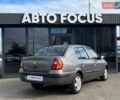 Серый Рено Clio Symbol, объемом двигателя 1.4 л и пробегом 121 тыс. км за 4990 $, фото 6 на Automoto.ua