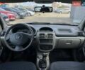Серый Рено Clio Symbol, объемом двигателя 1.4 л и пробегом 121 тыс. км за 4990 $, фото 13 на Automoto.ua