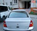 Серый Рено Clio Symbol, объемом двигателя 1.39 л и пробегом 191 тыс. км за 2900 $, фото 1 на Automoto.ua