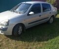 Сірий Рено Clio Symbol, об'ємом двигуна 1.46 л та пробігом 315 тис. км за 2506 $, фото 1 на Automoto.ua