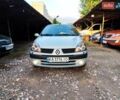 Серый Рено Clio Symbol, объемом двигателя 1.4 л и пробегом 113 тыс. км за 3900 $, фото 1 на Automoto.ua