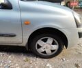 Серый Рено Clio Symbol, объемом двигателя 1.4 л и пробегом 113 тыс. км за 3900 $, фото 18 на Automoto.ua