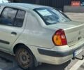 Серый Рено Clio Symbol, объемом двигателя 1.4 л и пробегом 260 тыс. км за 2200 $, фото 7 на Automoto.ua