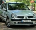 Серый Рено Clio Symbol, объемом двигателя 1.4 л и пробегом 250 тыс. км за 2350 $, фото 1 на Automoto.ua