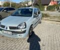 Серый Рено Clio Symbol, объемом двигателя 1.4 л и пробегом 177 тыс. км за 3100 $, фото 5 на Automoto.ua