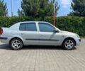 Серый Рено Clio Symbol, объемом двигателя 1.4 л и пробегом 285 тыс. км за 4023 $, фото 1 на Automoto.ua