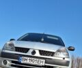 Серый Рено Clio Symbol, объемом двигателя 1.4 л и пробегом 326 тыс. км за 2500 $, фото 1 на Automoto.ua
