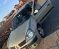Серый Рено Clio Symbol, объемом двигателя 1.4 л и пробегом 279 тыс. км за 2700 $, фото 1 на Automoto.ua