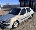 Серый Рено Clio Symbol, объемом двигателя 1.4 л и пробегом 230 тыс. км за 3200 $, фото 1 на Automoto.ua