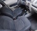 Серый Рено Clio Symbol, объемом двигателя 1.4 л и пробегом 290 тыс. км за 3350 $, фото 7 на Automoto.ua