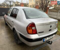 Серый Рено Clio Symbol, объемом двигателя 1.39 л и пробегом 250 тыс. км за 1699 $, фото 4 на Automoto.ua