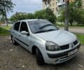 Серый Рено Clio Symbol, объемом двигателя 1.4 л и пробегом 277 тыс. км за 2700 $, фото 1 на Automoto.ua