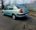 Серый Рено Clio Symbol, объемом двигателя 1.4 л и пробегом 320 тыс. км за 2499 $, фото 1 на Automoto.ua