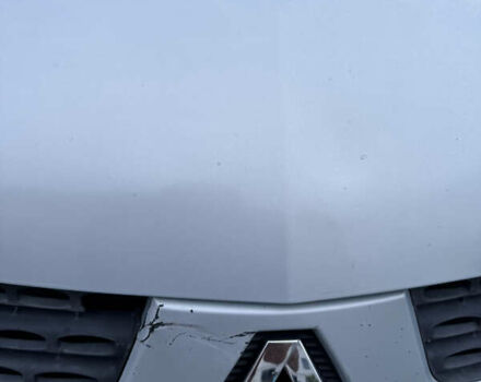 Серый Рено Clio Symbol, объемом двигателя 1.39 л и пробегом 189 тыс. км за 3300 $, фото 6 на Automoto.ua