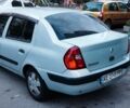 Серый Рено Clio Symbol, объемом двигателя 1.4 л и пробегом 290 тыс. км за 3350 $, фото 3 на Automoto.ua