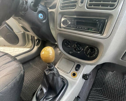 Сірий Рено Clio Symbol, об'ємом двигуна 1.39 л та пробігом 330 тис. км за 1750 $, фото 9 на Automoto.ua