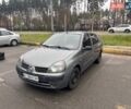 Серый Рено Clio Symbol, объемом двигателя 1.39 л и пробегом 272 тыс. км за 3100 $, фото 1 на Automoto.ua