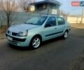 Серый Рено Clio Symbol, объемом двигателя 1.4 л и пробегом 320 тыс. км за 2499 $, фото 3 на Automoto.ua