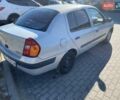 Серый Рено Clio Symbol, объемом двигателя 1.4 л и пробегом 177 тыс. км за 3100 $, фото 3 на Automoto.ua
