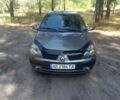 Серый Рено Clio Symbol, объемом двигателя 1.4 л и пробегом 350 тыс. км за 3300 $, фото 12 на Automoto.ua