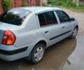 Серый Рено Clio Symbol, объемом двигателя 1.4 л и пробегом 210 тыс. км за 3800 $, фото 1 на Automoto.ua