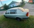 Сірий Рено Clio Symbol, об'ємом двигуна 1.4 л та пробігом 190 тис. км за 2990 $, фото 1 на Automoto.ua