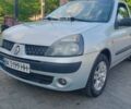 Серый Рено Clio Symbol, объемом двигателя 1.4 л и пробегом 342 тыс. км за 2200 $, фото 1 на Automoto.ua