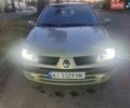 Серый Рено Clio Symbol, объемом двигателя 1.4 л и пробегом 332 тыс. км за 3300 $, фото 1 на Automoto.ua