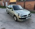 Серый Рено Clio Symbol, объемом двигателя 1.4 л и пробегом 182 тыс. км за 2661 $, фото 1 на Automoto.ua