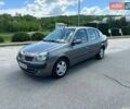 Серый Рено Clio Symbol, объемом двигателя 1.39 л и пробегом 175 тыс. км за 3199 $, фото 1 на Automoto.ua