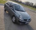 Серый Рено Clio Symbol, объемом двигателя 1.39 л и пробегом 109 тыс. км за 2999 $, фото 1 на Automoto.ua