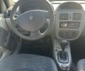 Серый Рено Clio Symbol, объемом двигателя 1.4 л и пробегом 295 тыс. км за 2700 $, фото 7 на Automoto.ua