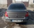 Серый Рено Clio Symbol, объемом двигателя 1.39 л и пробегом 350 тыс. км за 2999 $, фото 1 на Automoto.ua