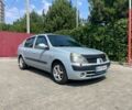 Серый Рено Clio Symbol, объемом двигателя 1.4 л и пробегом 285 тыс. км за 4023 $, фото 1 на Automoto.ua