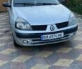 Серый Рено Clio Symbol, объемом двигателя 1.4 л и пробегом 3 тыс. км за 2100 $, фото 1 на Automoto.ua