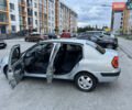 Серый Рено Clio Symbol, объемом двигателя 1.39 л и пробегом 189 тыс. км за 3700 $, фото 12 на Automoto.ua
