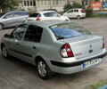 Серый Рено Clio Symbol, объемом двигателя 1.4 л и пробегом 276 тыс. км за 2700 $, фото 3 на Automoto.ua