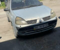 Серый Рено Clio Symbol, объемом двигателя 1.4 л и пробегом 230 тыс. км за 2500 $, фото 1 на Automoto.ua