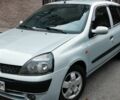 Серый Рено Clio Symbol, объемом двигателя 1.4 л и пробегом 290 тыс. км за 3350 $, фото 2 на Automoto.ua