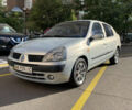 Серый Рено Clio Symbol, объемом двигателя 1.39 л и пробегом 282 тыс. км за 3099 $, фото 1 на Automoto.ua