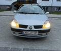Серый Рено Clio Symbol, объемом двигателя 1.39 л и пробегом 189 тыс. км за 3700 $, фото 2 на Automoto.ua