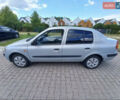 Серый Рено Clio Symbol, объемом двигателя 1.4 л и пробегом 300 тыс. км за 2600 $, фото 3 на Automoto.ua