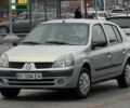 Серый Рено Clio Symbol, объемом двигателя 1.4 л и пробегом 204 тыс. км за 2452 $, фото 1 на Automoto.ua