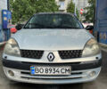 Серый Рено Clio Symbol, объемом двигателя 1.4 л и пробегом 300 тыс. км за 2600 $, фото 1 на Automoto.ua